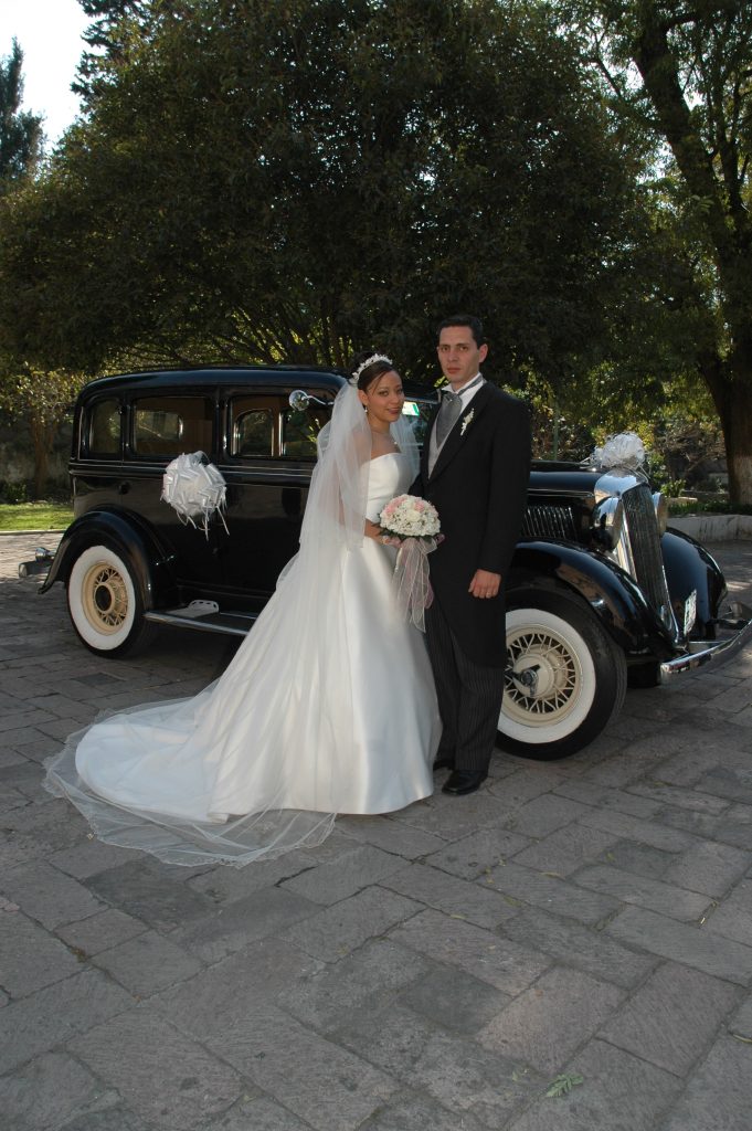 Fotografía de boda en Ecatepec